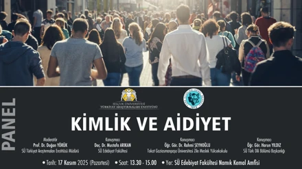 ''Kimlik ve Aidiyet'' Paneli